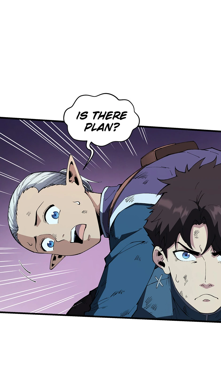 An Outcast in Another World Official Chapter 22 46